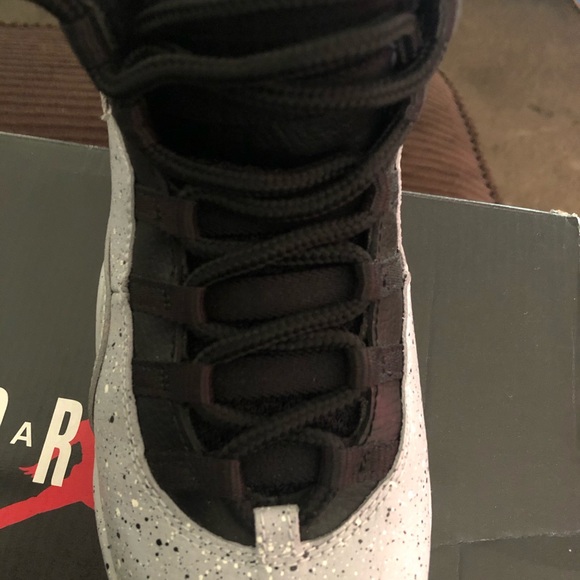 Air Jordan 10 Retro 5Y - Picture 2 of 7